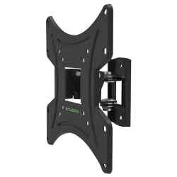TUAREX ALTA-202 black под LCD Кронштейн