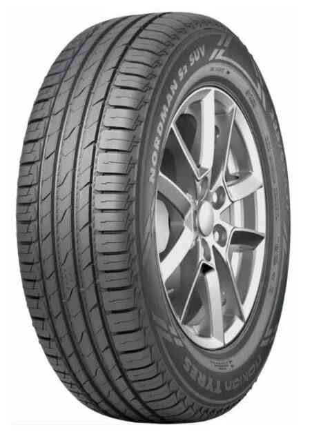 Ikon 235/75R16 108T Nordman S2 SUV