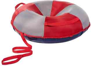 Тюбинг Sweet Baby Glider 85 Silver-Red