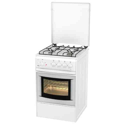 FLAMA AK 1411 W плита