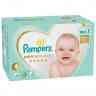 Pampers Подгузники Premium Care, Размер 4, 9-14кг, 82 шт.