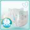 Pampers Подгузники Premium Care, Размер 4, 9-14кг, 82 шт.