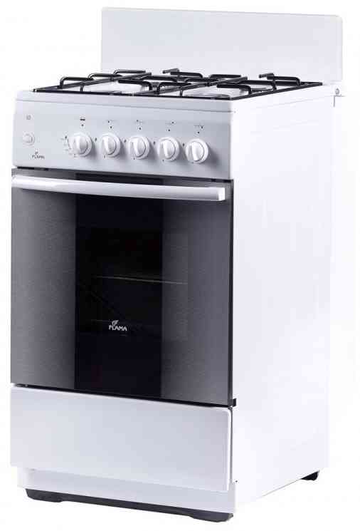 Flama  AK 1416 W Плита газоэлектрическая