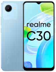 Realme C30 2/32GB Blue