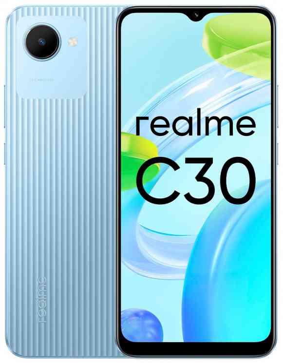 Realme C30 2/32GB Blue