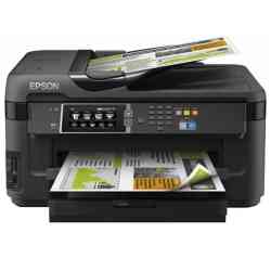 Epson WorkForce WF-7610DWF МФУ