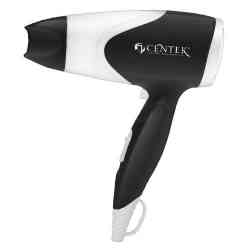 CENTEK CT-2238 (черн.+бел) Фен