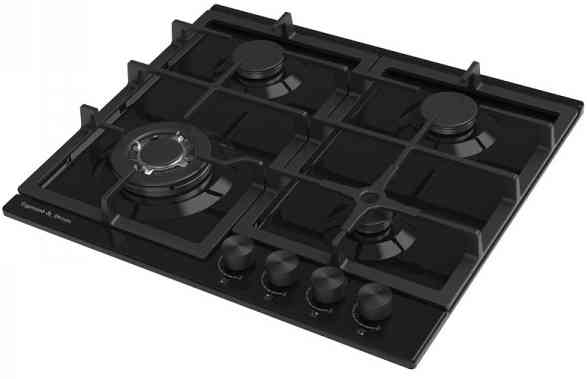 Zigmund Shtain G 14.6 B Газовая варочная панель