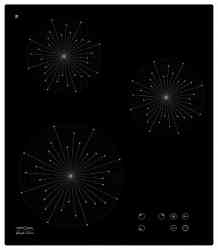 KRONA INIZIO 45 BL Индукционная варочная поверхность