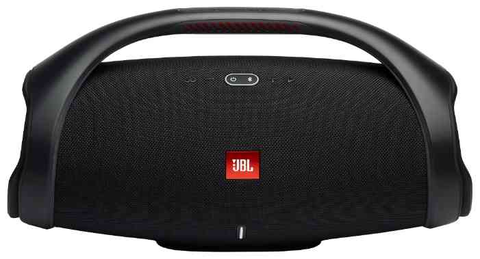 JBL BOOMBOX 2 Портативная акустика, черный