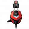 Игровая гарнитура Ridley красный + черный, кабель 2,2 м redRAGON