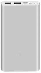 Xiaomi Mi Fast Charge Power Bank 3 18W 10000mAh Black Внешний аккумулятор
