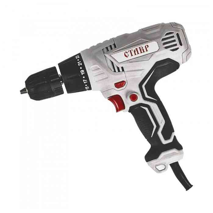 Ставр ДШС-10/450 -шуруповерт Дрель