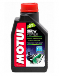 MOTUL Snowpower 2T (1л) PS Моторное масло
