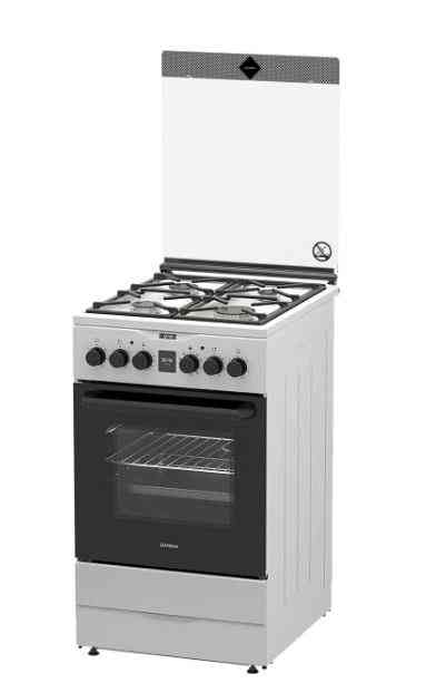 ДАРИНА PL 2359 W Газоэлектрическая плита