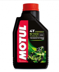 MOTUL EC 5100 4T 10W-30 (1л.) Моторное Масло