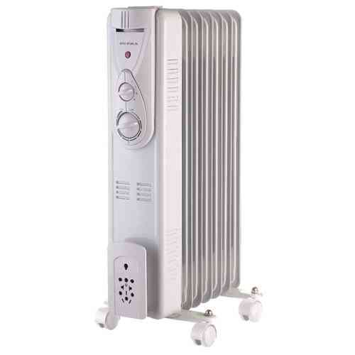 SUPRA ORS-07-P2 white масляный Радиатор