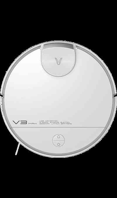 Робот-пылесос Viomi Robot Vacuum V3 Max White