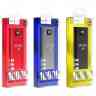 Внешний аккумулятор HOCO J46 2USB/Micro/Type-C/ip5/ красный