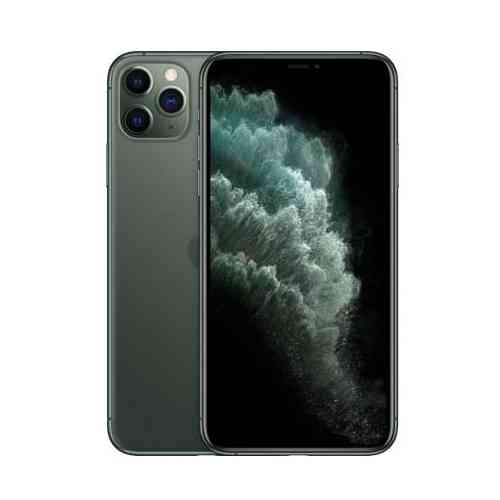 Apple iPhone 11 Pro Max 64GB Midnight Green