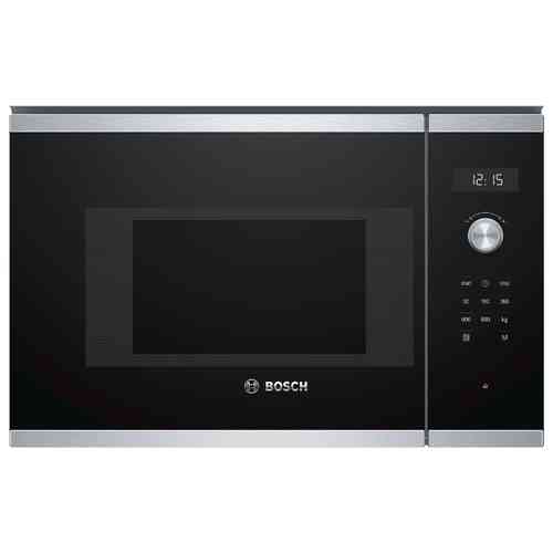 BOSCH BFL524MS0 микроволновая печь встраиваемая