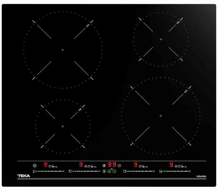 TEKA IZC 64320 MSP black