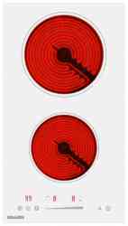 GRAUDE EK 30.0 W Электрическая варочная поверхность