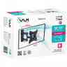 VLK TRENTO-6 black под LCD Кронштейн
