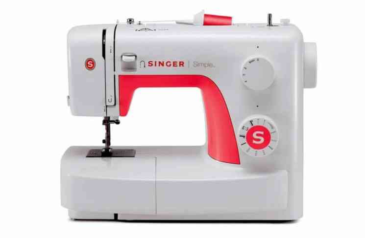 Singer Simple 3210 швейная машина