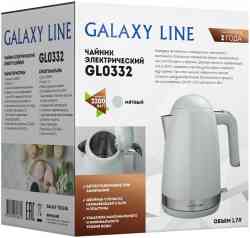 GALAXY LINE GL 0332 МЯТНЫЙ Чайник
