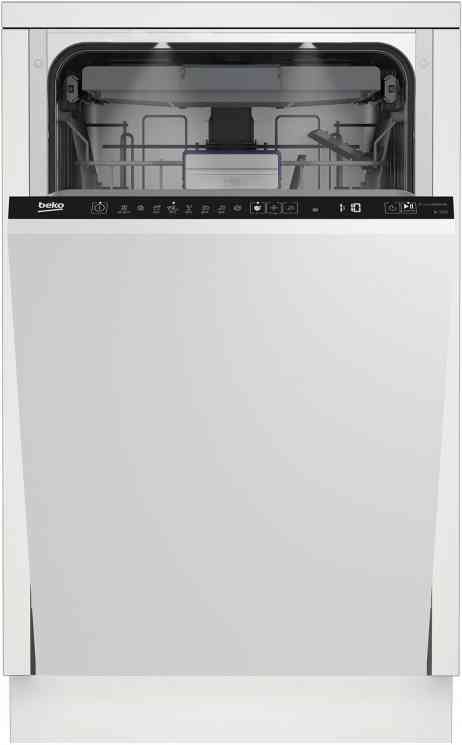 BEKO BDIS 38121Q посудомоечная машина