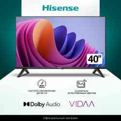 Hisense 40A4N Телевизор