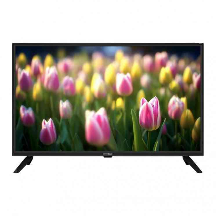 LED max SM-LED32M10 черный Телевизор