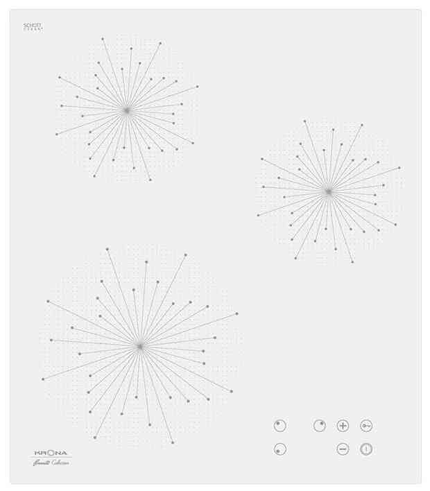 KRONA INIZIO 45 WH Индукционная варочная поверхность