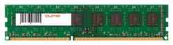 QUMO DDR3 4Gb PC12800/1600MHz, 1.5v, CL11, QUM3U-4G1600C11, RTL