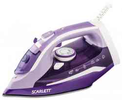 Scarlett SC-SI30K16 (фиолетовый) Утюг