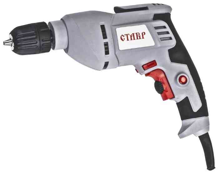 Ставр ДЭ-10/600Б электрическая Дрель