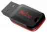 Flash drive USB2.0 32Gb NETAC U197, NT03U197N-032G-20BK, RTL