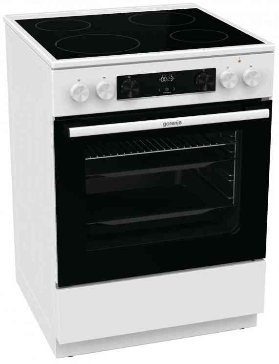 GORENJE GEC6C40WD Стеклокерамическая плита