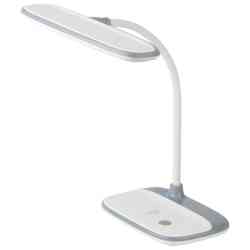 ЭРА NLED-458-6W-W белый Настольный светильник