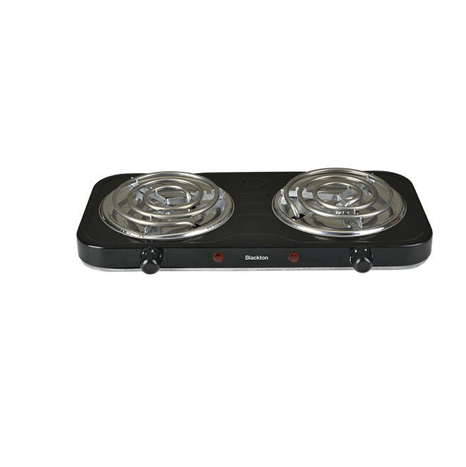 blackTON Bt HP206B черный Плитка электрическая