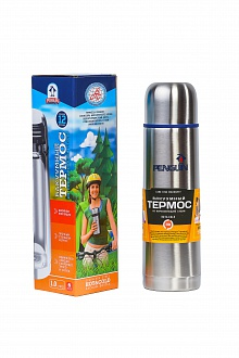 Термос 1,0л BK-46 нерж/ст у/г (20/1)