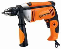 ударная ДУ-1100 Вихрь Дрель
