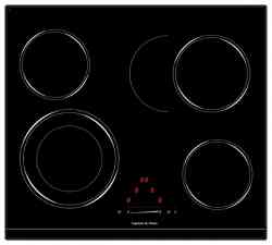 Zigmund Shtain CNS 333.60 BK электрическая варочная панель