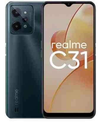Realme C31 3/32 Green