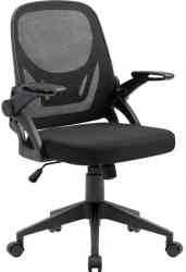 DEFENDER Офисное кресло OFFICE, класс 3, подъем 100 мм, до 150 кг, черное