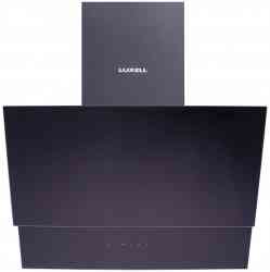 LUXELL DA6-835 чёрный наклонная вытяжка