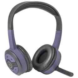 DEFENDER FreeMotion B085 Беспроводные 2.4ГГц, до 10 м фиолетовый наушники