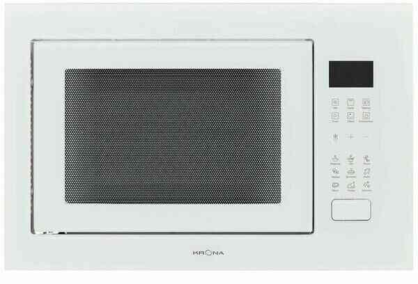 KRONA REIN 60 WH Встраиваемая микроволновая печь