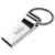 Flash drive USB2.0 32Gb NETAC U275, NT03U275N-032G-20SL, RTL